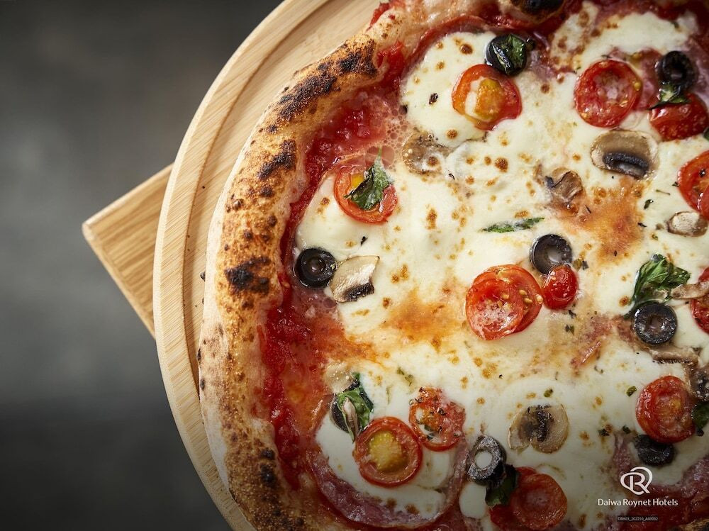 朝食メニュー　マルゲリータ