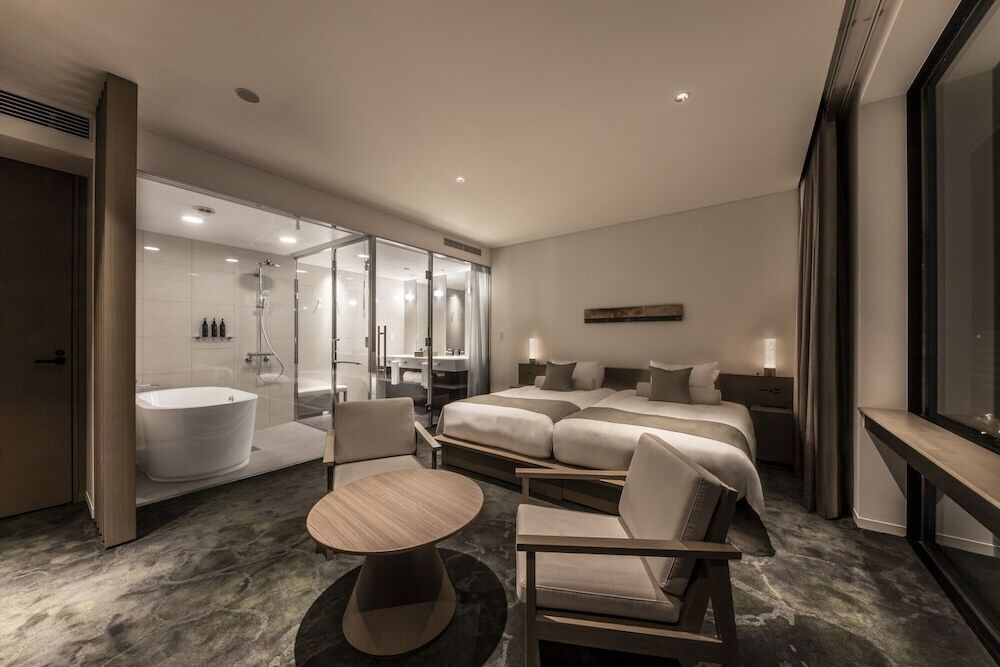 アイコニックスイート①