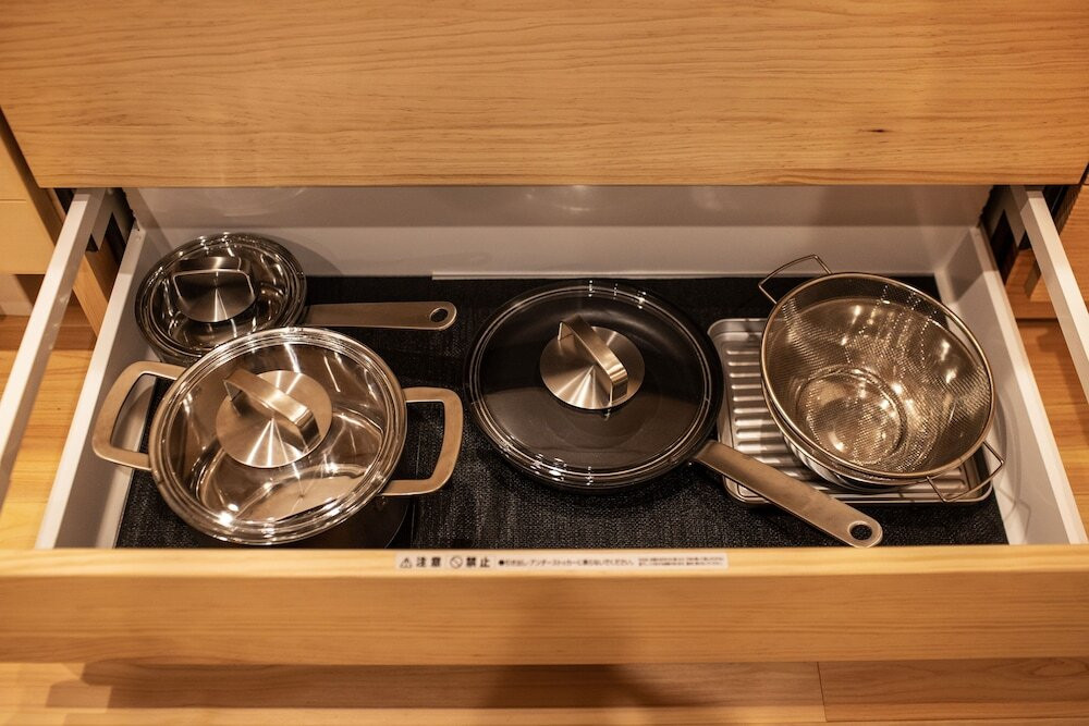 共用キッチン設備