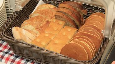 朝食ビュッフェ / 9