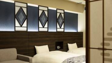 客室 ツインベッド / 6