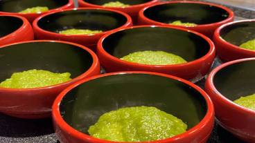 朝食ビュッフェ / 2