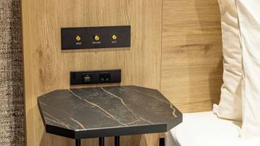 客室の設備とサービス / 37