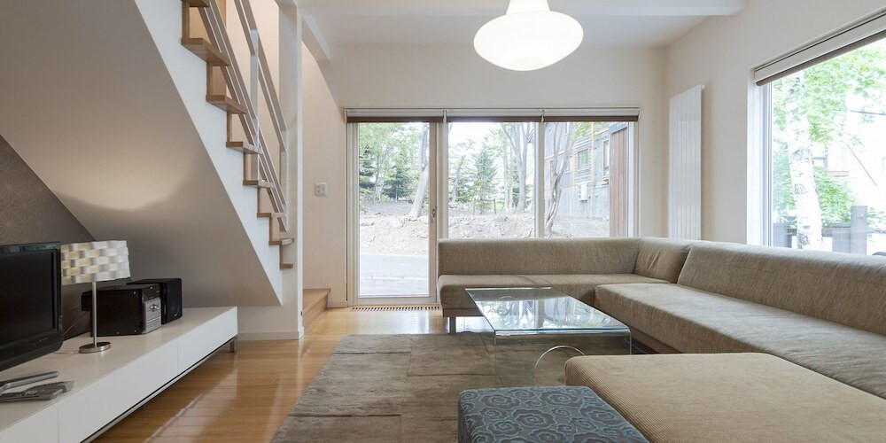 リビング エリア