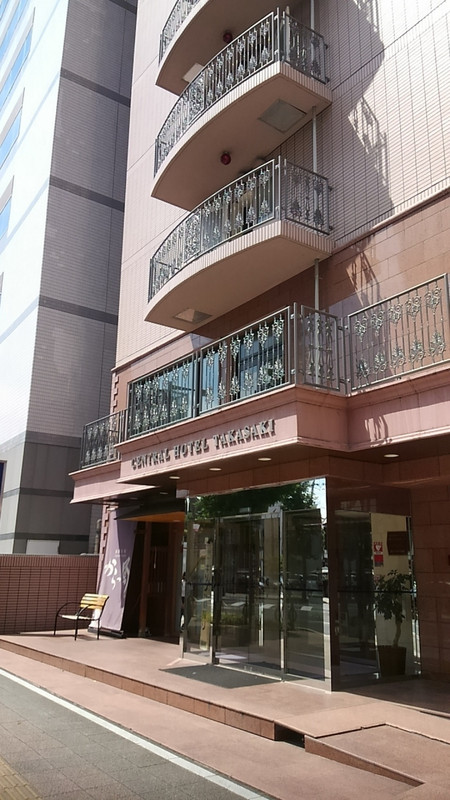 セントラルホテル高崎