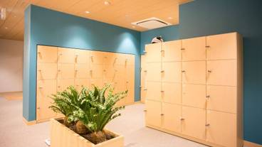 施設内の設備 / 8