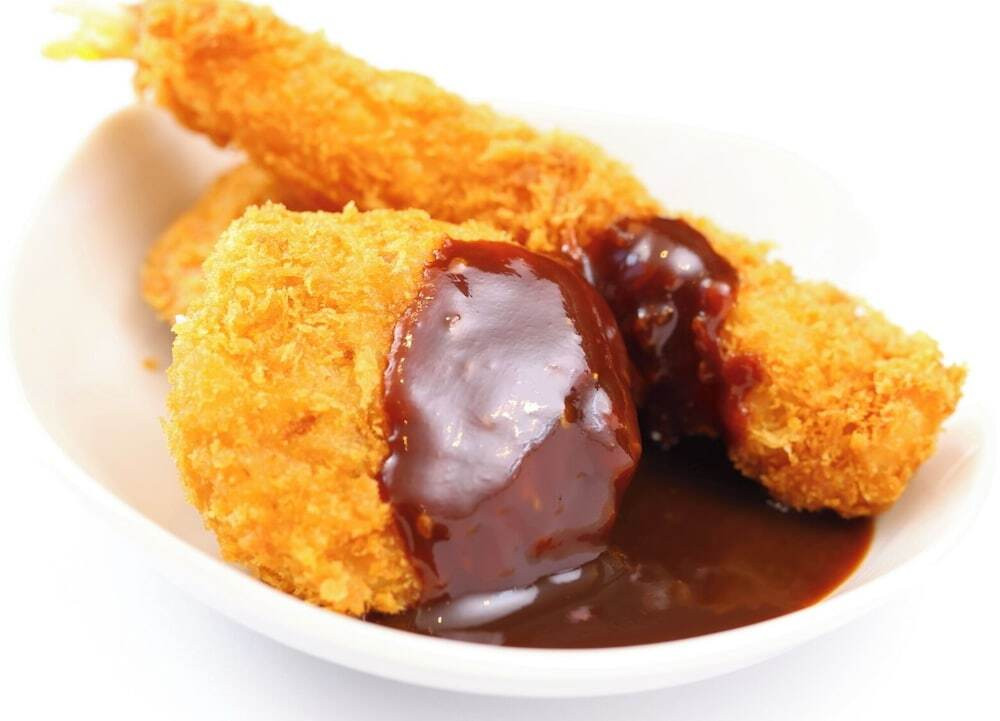 朝食