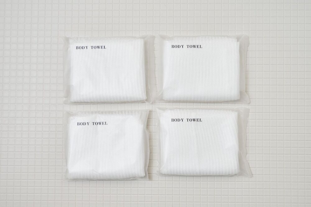 バスルームの設備