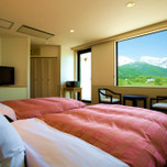 スキーやスノボ、登山で行きたい♪白馬でおすすめのホテル・温泉旅館13選