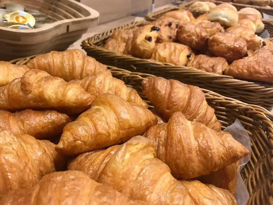朝食バイキング一例②