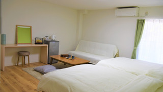 エコノミー 4 人部屋