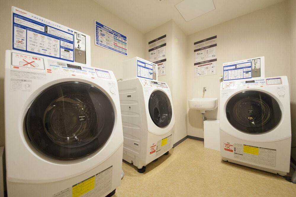 コインランドリー