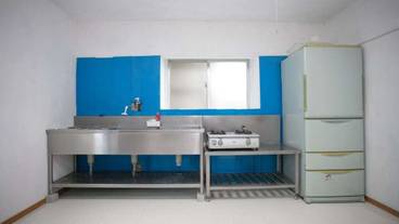 専用簡易キッチン / 5