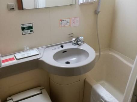 ワシントンR＆Bホテル名古屋錦 / 4