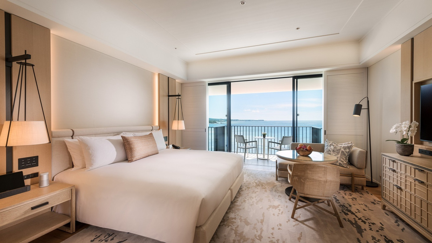 全室オーシャンビュー！ハワイ流のおもてなしに心ときめく4063757