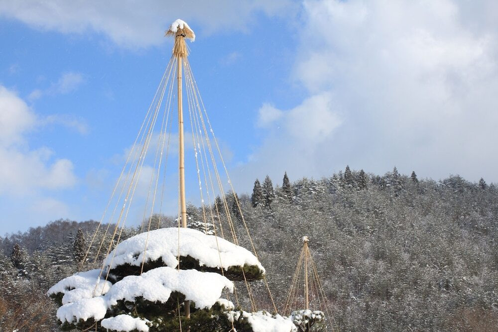 施設からの眺望