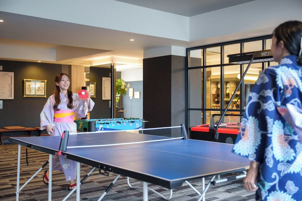 ゲームコーナー