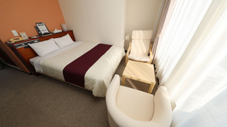 スタンダード ダブルルーム 禁煙