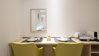 スーペリア アパートメント ダブルベッド 1台 禁煙, A号室, シティービュー, 2F