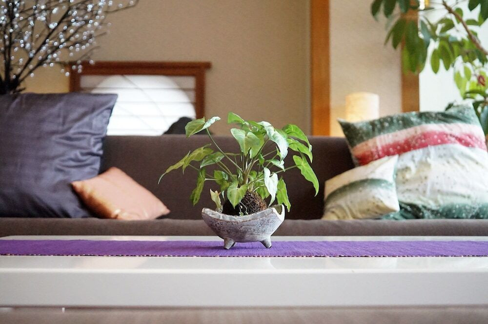 ロビー応接スペース