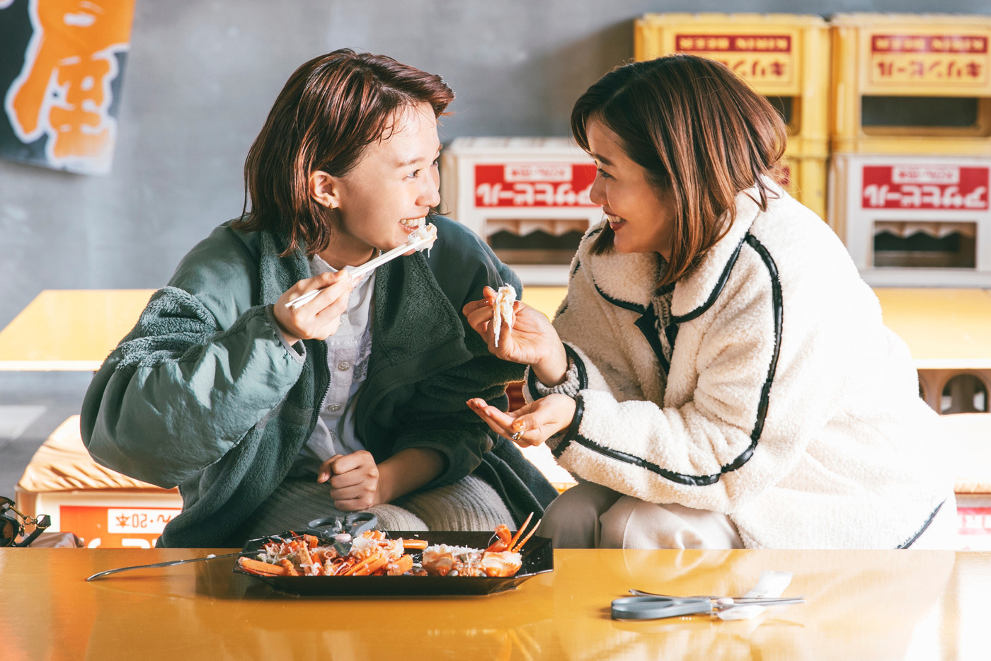 心もお腹も幸せ満ちる♡ かにを食べに “美味なる北陸” へ！2005366