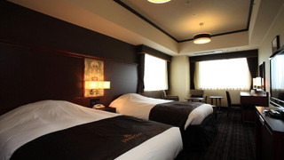 コーナーツインルーム 禁煙