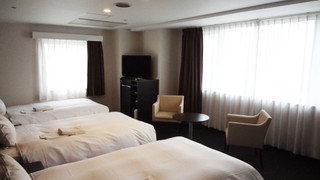 トリプルルーム 禁煙