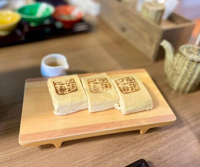 朝食 イメージ② / 4