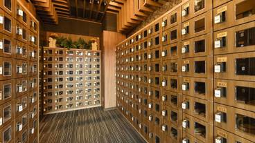 施設内の設備 / 12