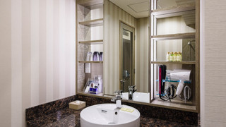 デラックス ツインルーム 禁煙