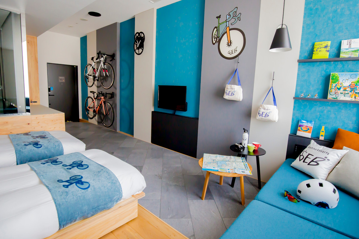 サイクルルーム