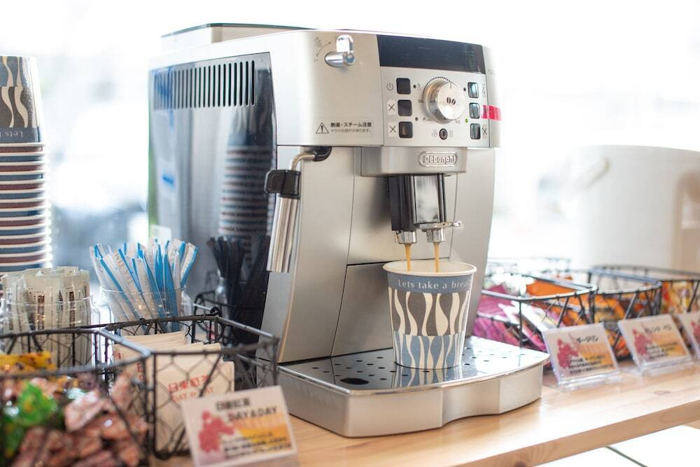コーヒー サービス