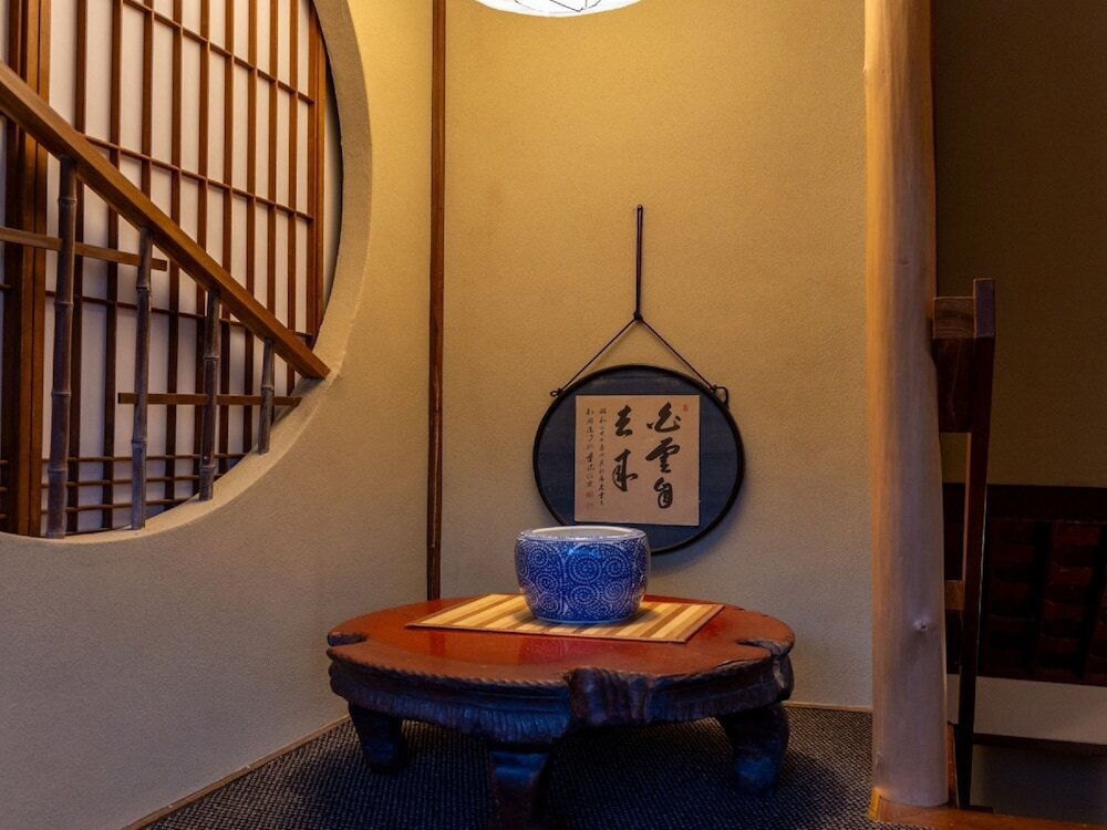 内部エントランス