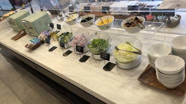 朝食ビュッフェ / 4