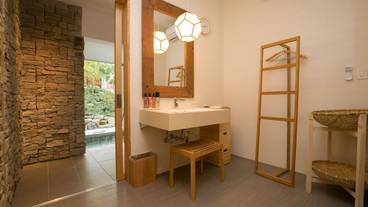 施設内の設備 / 1