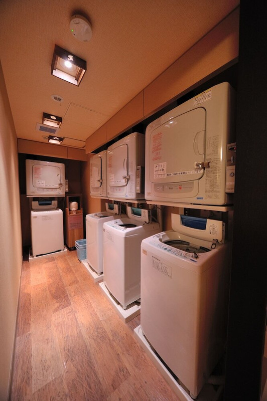 ランドリー ルーム