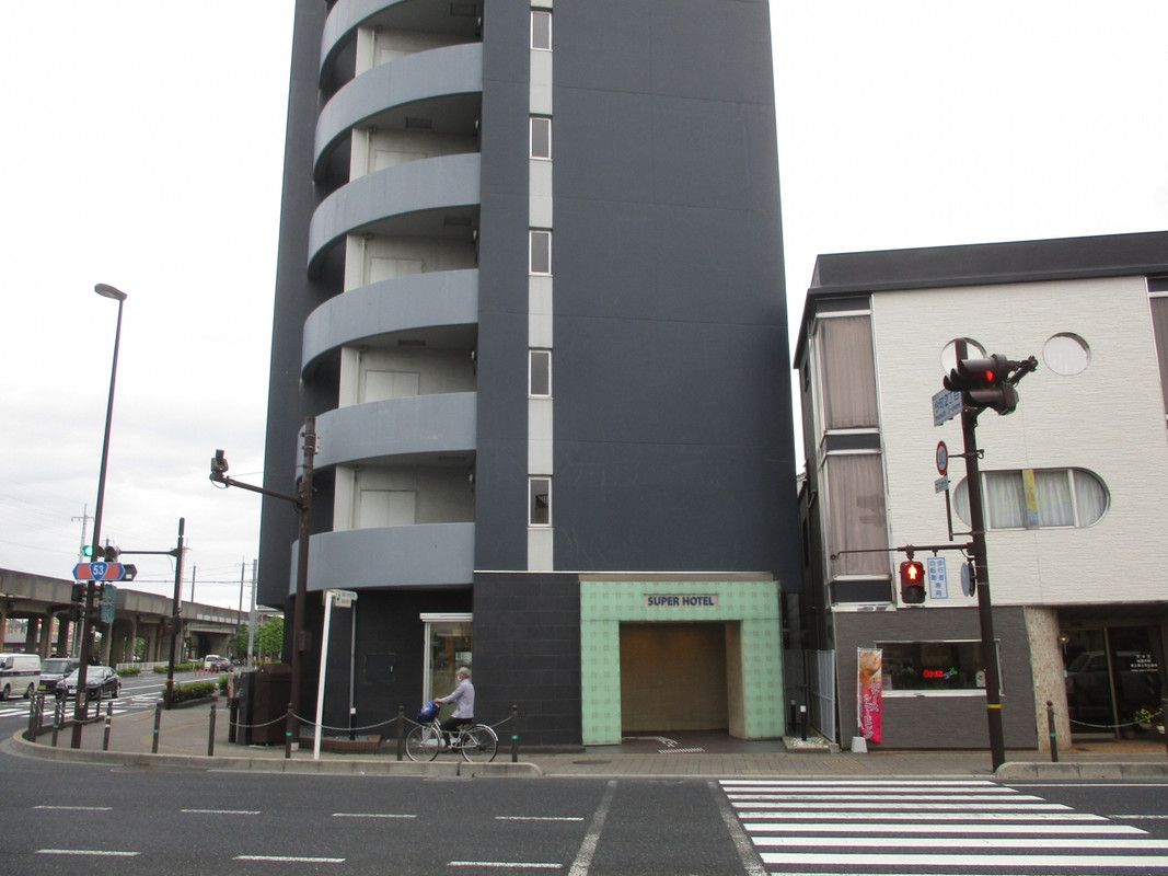 スーパーホテル鳥取駅北口