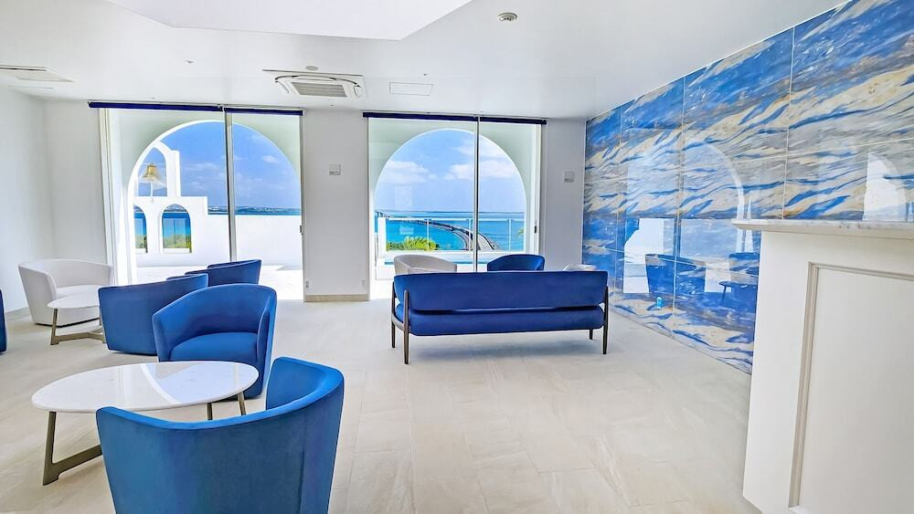 フロントロビー②