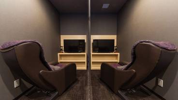 施設内の設備 / 1