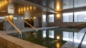 大浴場「御香の湯」 / 1