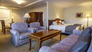 スイートルーム 禁煙