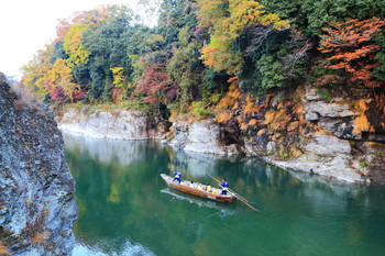 Just under 1,500 yen one way from Tokyo! A girls' solo trip to the hidden tourist spot "Chichibu"♪3507654