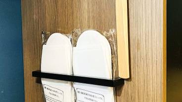 施設内の設備 / 8