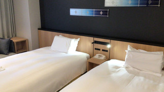 [2025年リニューアル] デラックス ツインルーム 禁煙