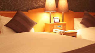 プレミアムコーナーツインルーム 禁煙