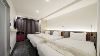 トリプルルーム 禁煙