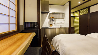 (獅子)2人部屋1ベッドルームハウス 禁煙