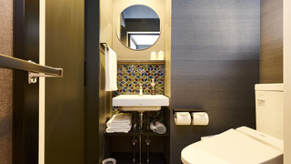 トリプルルーム (2段ベッド+ソファーベッド) 禁煙