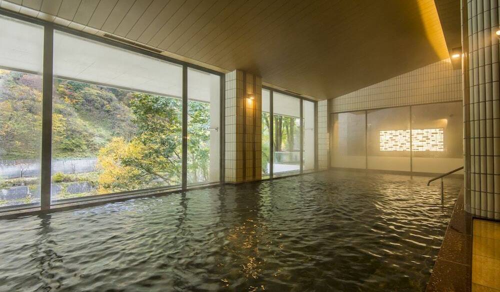 大浴場 大黒部 内湯 / 3