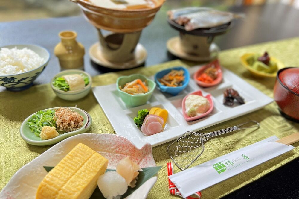 朝食